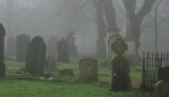 Guardian of the Cemetery